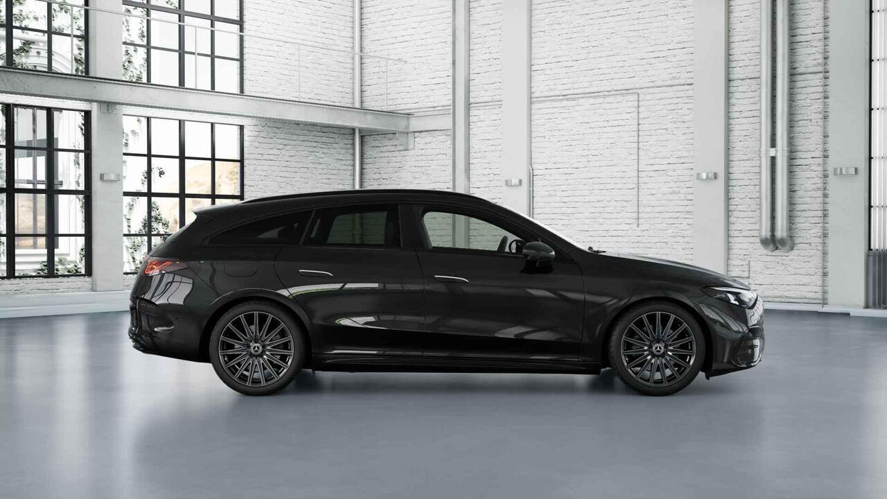 Mercedes-Benz Cla Shooting Brake 250+ Business Solution AMG 85 kWh Panoramadak | AMG-line Plus | Premium Pakket | Superscreen | Winterpakket |