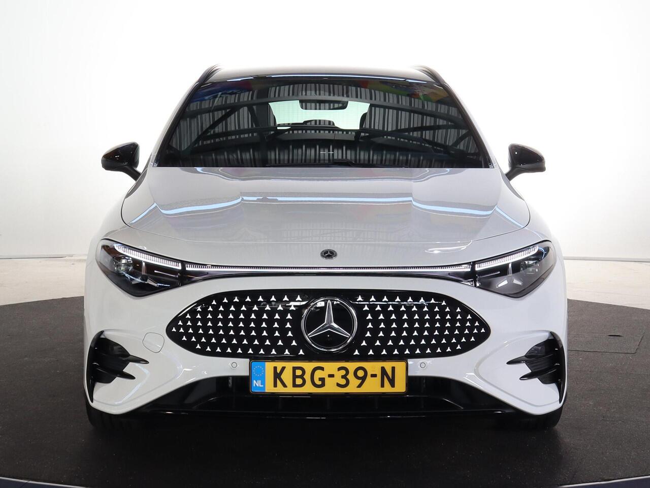 Mercedes-Benz Cla Shooting Brake 250+ Business Solution AMG 85 kWh | Panoramadak | Premium Pakket | Superscreen | Trekhaak | 19" LM-Velgen |