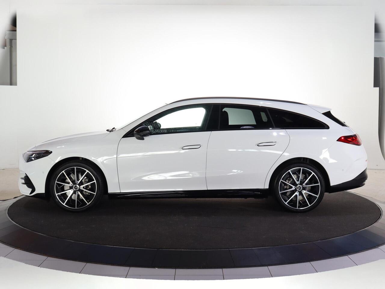 Mercedes-Benz Cla Shooting Brake 250+ Business Solution AMG 85 kWh | Panoramadak | Premium Pakket | Superscreen | Trekhaak | 19" LM-Velgen |