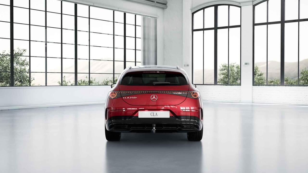 Mercedes-Benz Cla Shooting Brake 250+ Business Solution AMG 85 kWh | Panoramadak | AMG-line Plus | Premium Pakket | Superscreen | Winterpakket | Trekhaak | Matrix Led |
