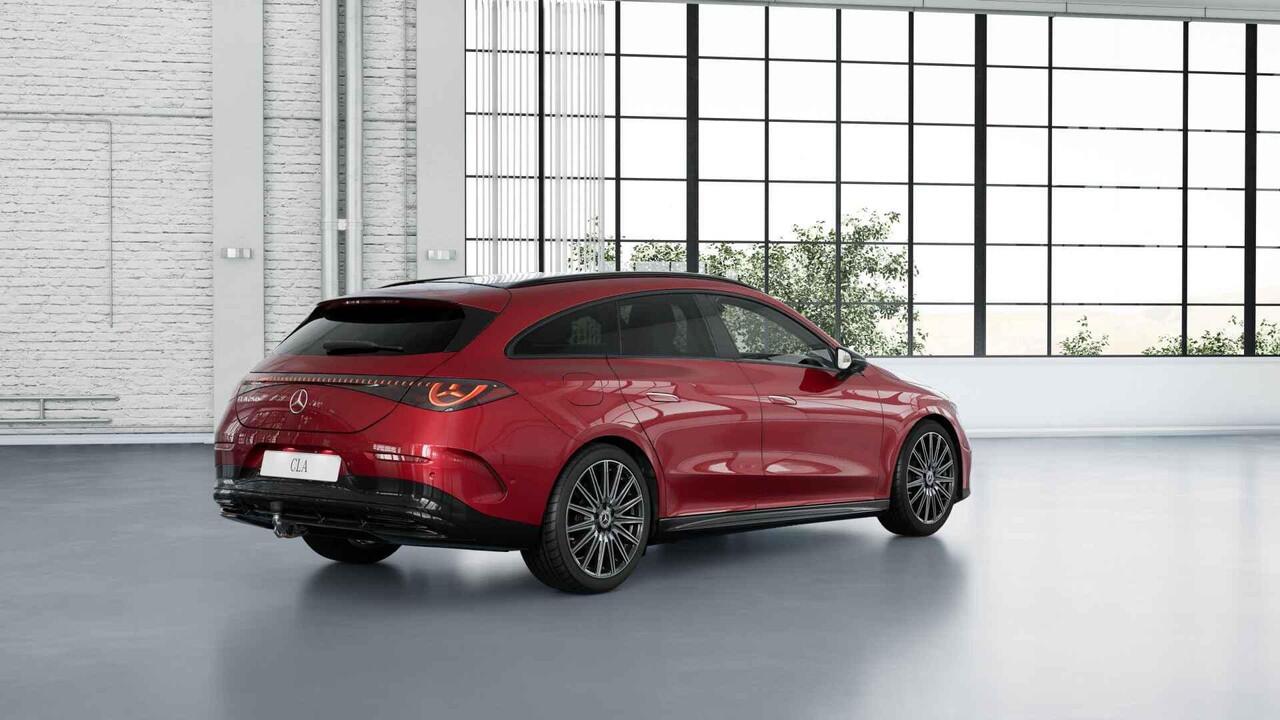 Mercedes-Benz Cla Shooting Brake 250+ Business Solution AMG 85 kWh | Panoramadak | AMG-line Plus | Premium Pakket | Superscreen | Winterpakket | Trekhaak | Matrix Led |