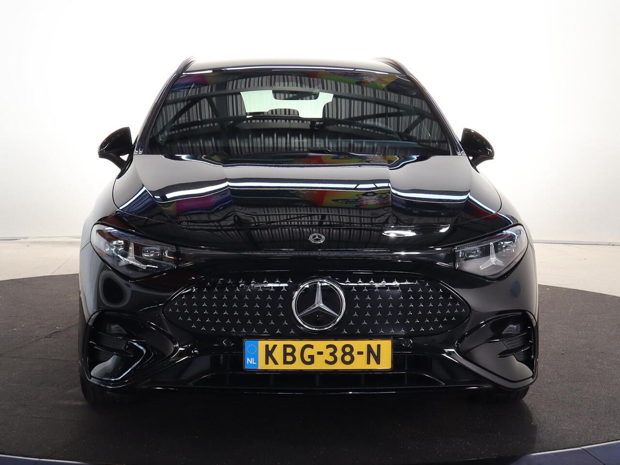 Mercedes-Benz Cla Shooting Brake 250+ Business Solution AMG 85 kWh Panoramadak | Premium Plus Pakket | Superscreen | Winterpakket | Matrix LED | Burmester | Head-Up |