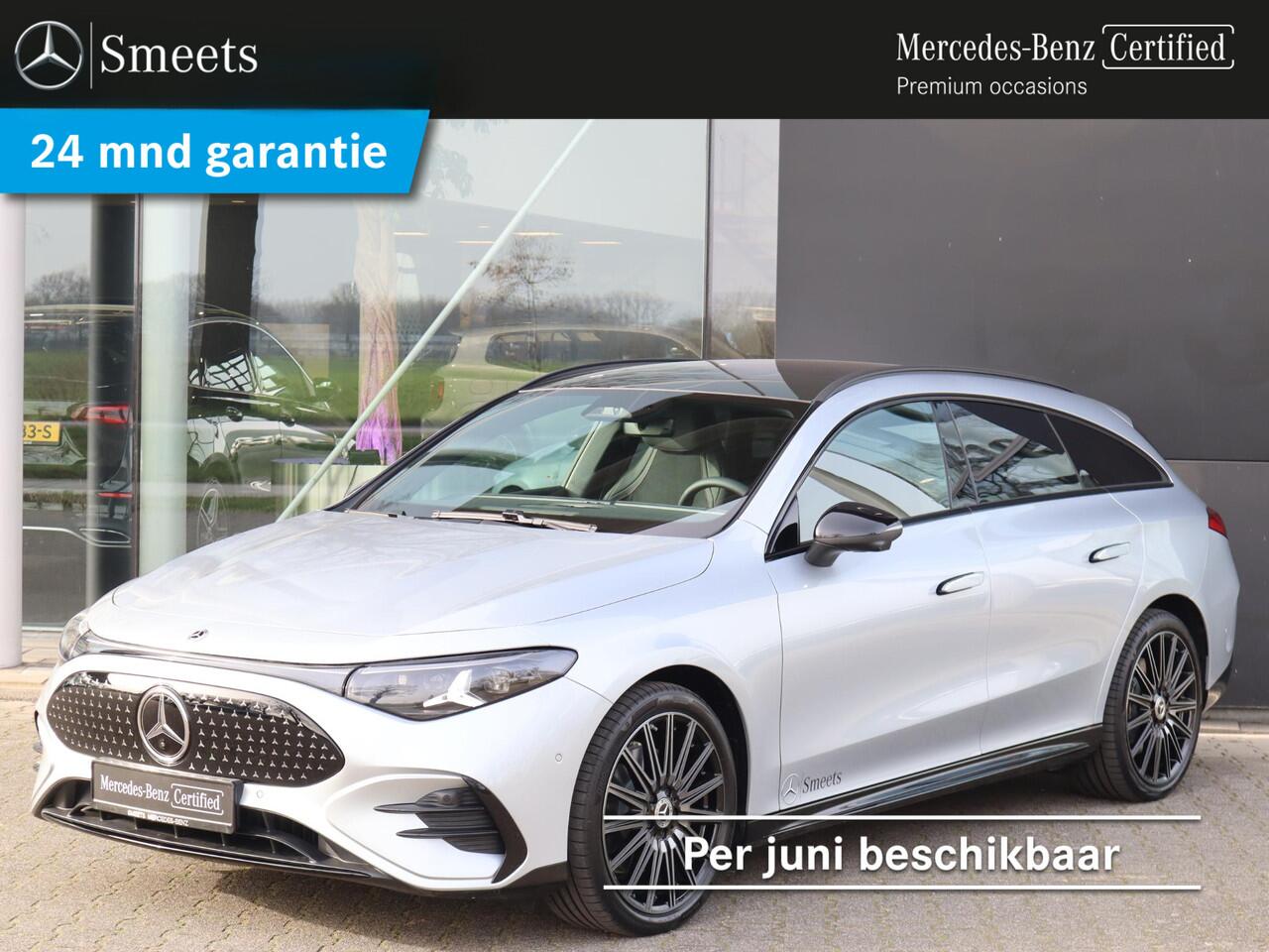 Mercedes-Benz Cla Shooting Brake 250+ Business Solution AMG 85 kWh