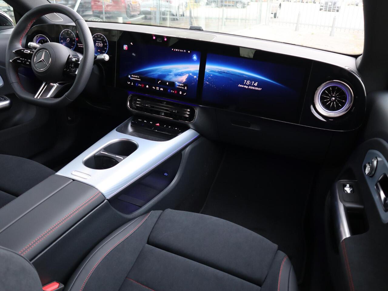 Mercedes-Benz Cla Shooting Brake 250+ Business Solution AMG 85 kWh