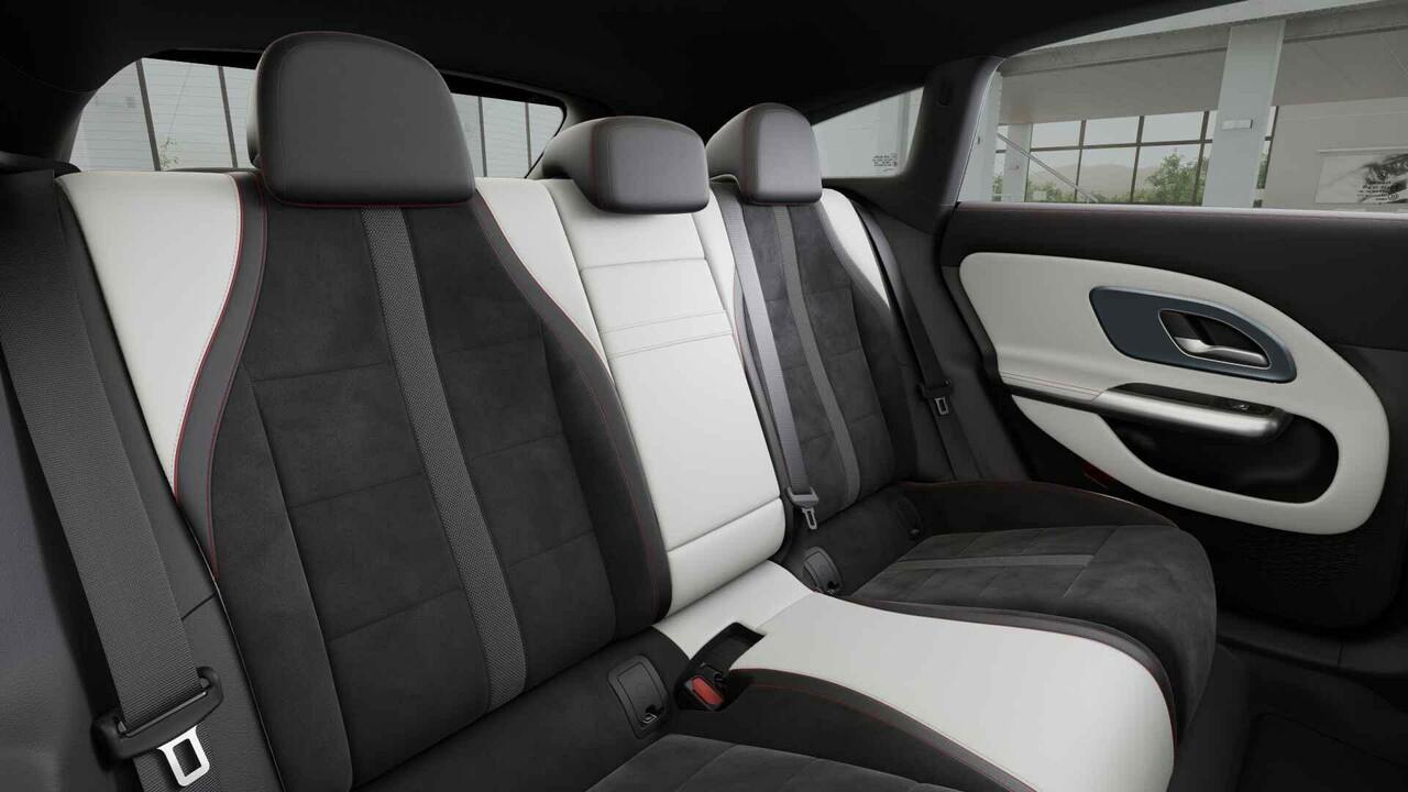 Mercedes-Benz Cla Shooting Brake 250+ Business Solution AMG 85 kWh | Panoramadak | Premium Pakket | Night | Dodehoekassistent | Superscreen |
