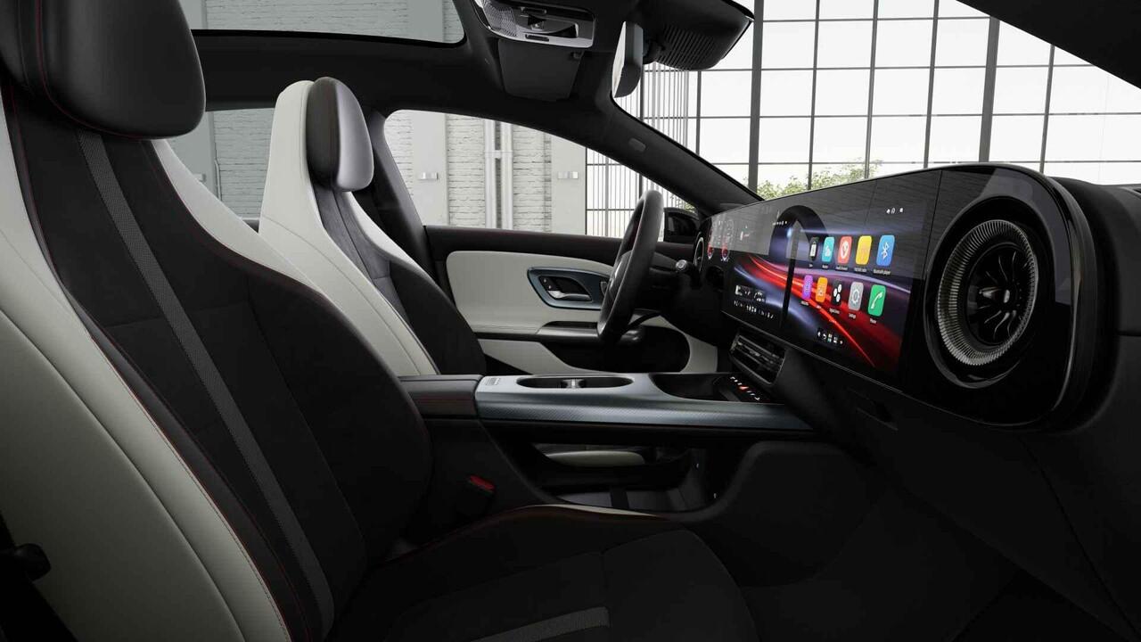Mercedes-Benz Cla Shooting Brake 250+ Business Solution AMG 85 kWh | Panoramadak | Premium Pakket | Night | Dodehoekassistent | Superscreen |