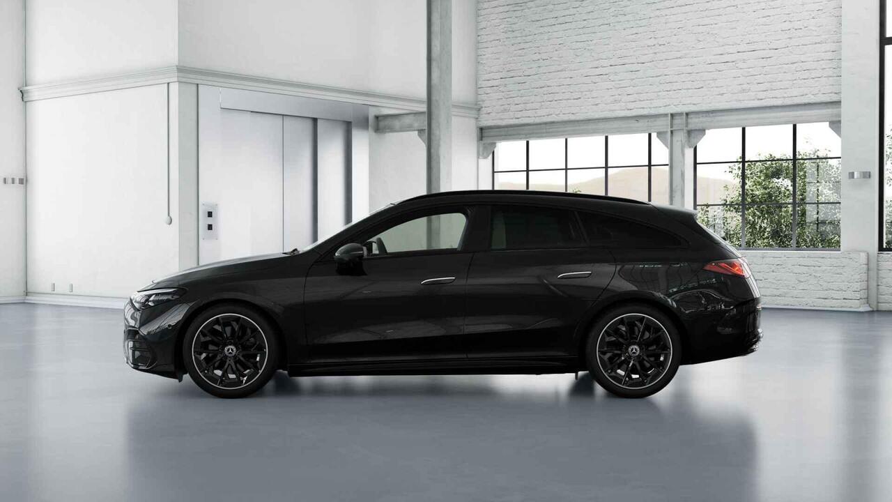 Mercedes-Benz Cla Shooting Brake 250+ Business Solution AMG 85 kWh | Panoramadak | Premium Pakket | Night | Dodehoekassistent | Superscreen |
