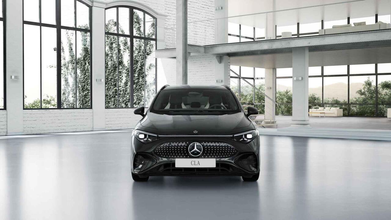 Mercedes-Benz Cla Shooting Brake 250+ Business Solution AMG 85 kWh | Panoramadak | Premium Pakket | Night | Dodehoekassistent | Superscreen |