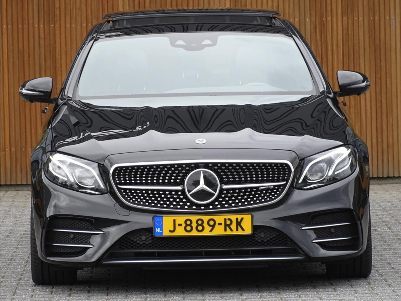 Mercedes-Benz E-KLASSE AMG 53 457PK 4Matic. Premium Plus / LED