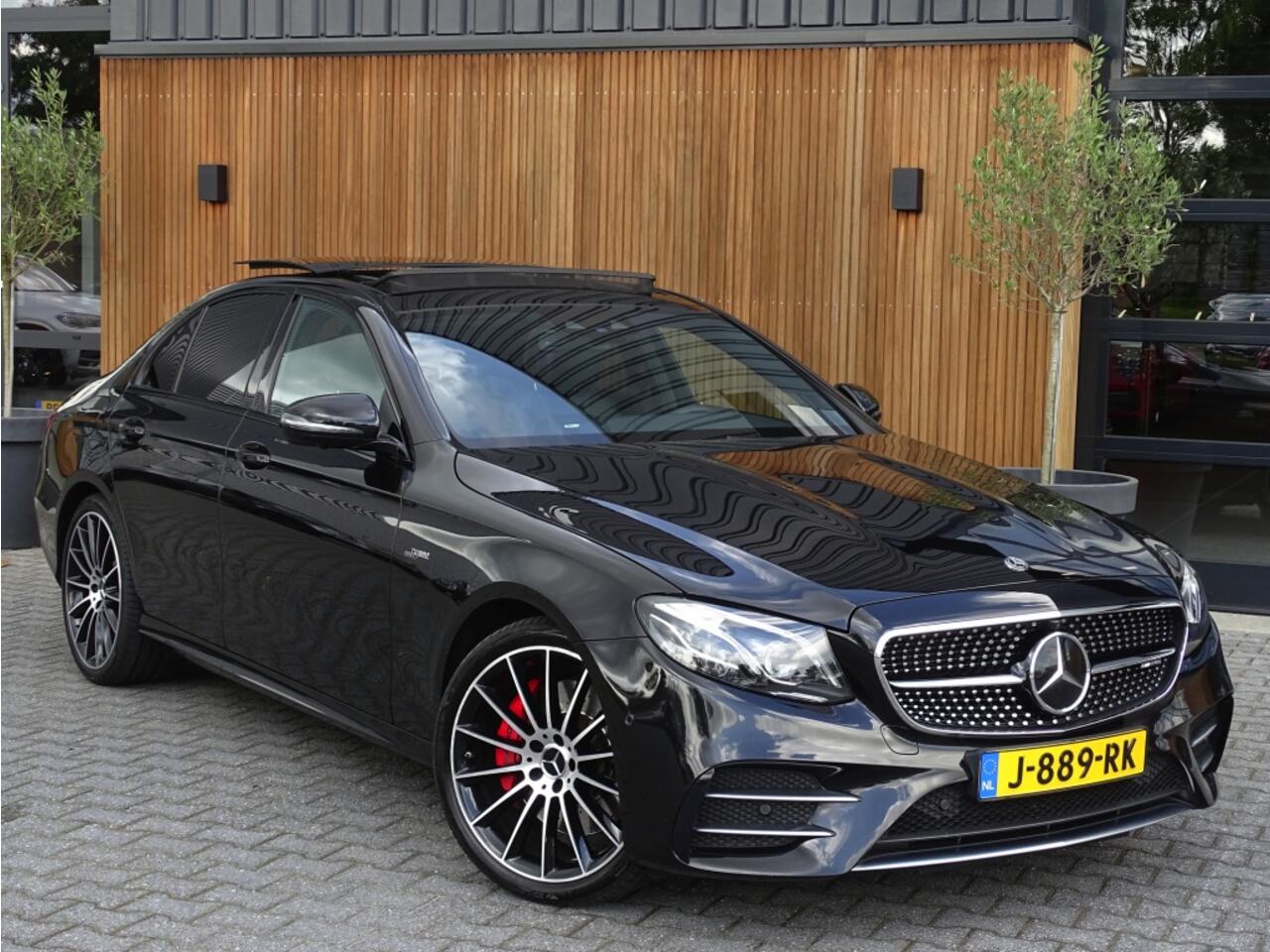 Mercedes-Benz E-KLASSE AMG 53 457PK 4Matic. Premium Plus / LED