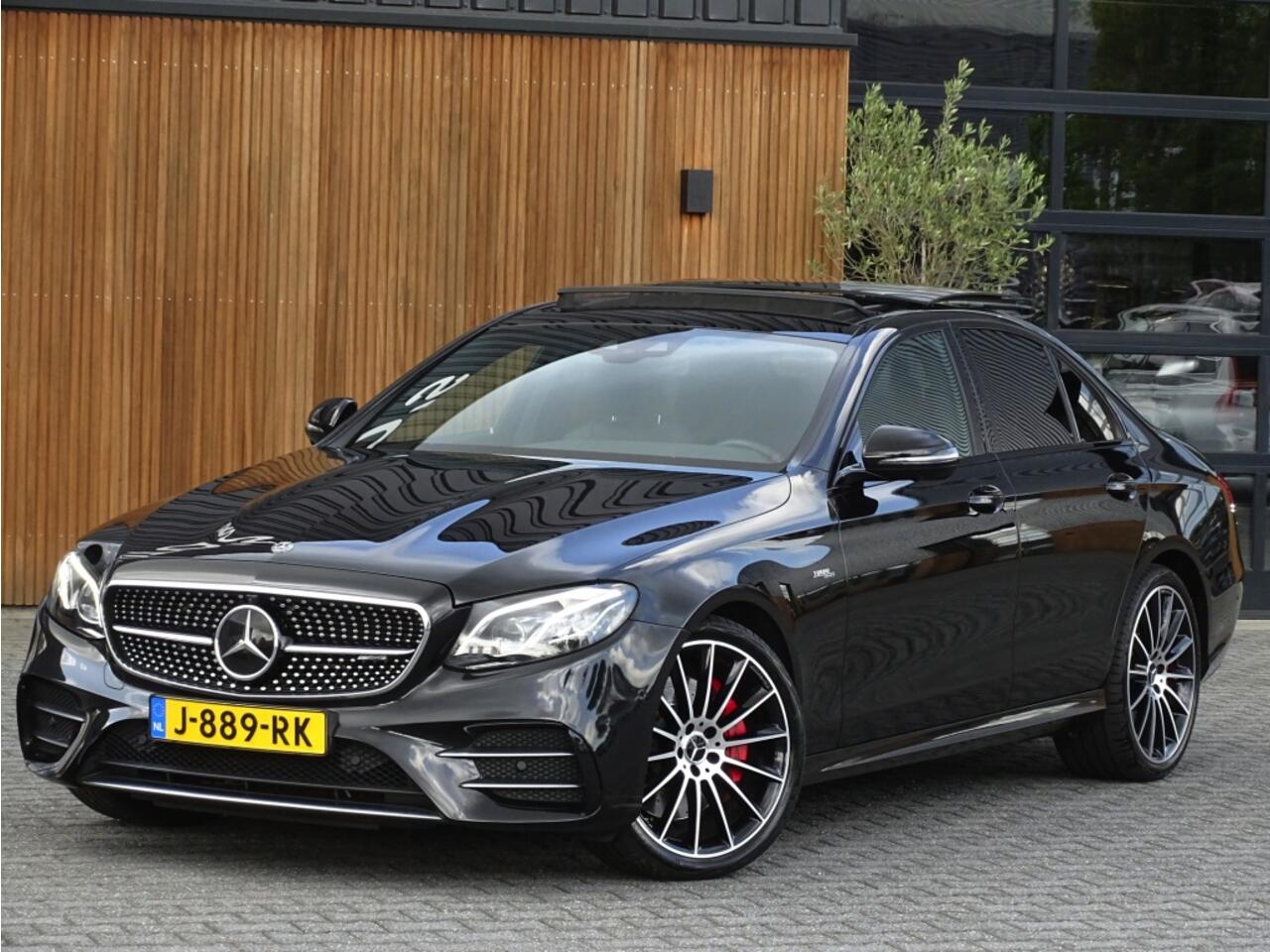 Mercedes-Benz E-KLASSE AMG 53 457PK 4Matic. Premium Plus / LED