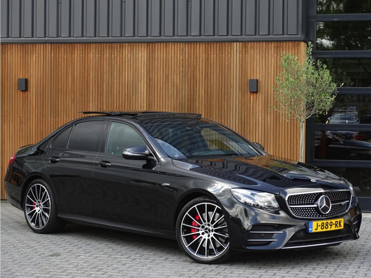 Mercedes-Benz E-KLASSE AMG 53 457PK 4Matic. Premium Plus / LED