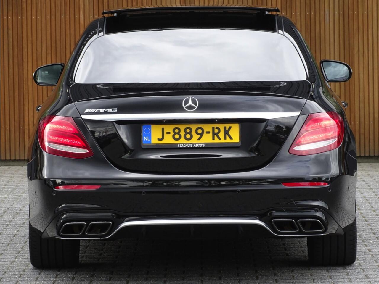 Mercedes-Benz E-KLASSE AMG 53 457PK 4Matic. Premium Plus / LED