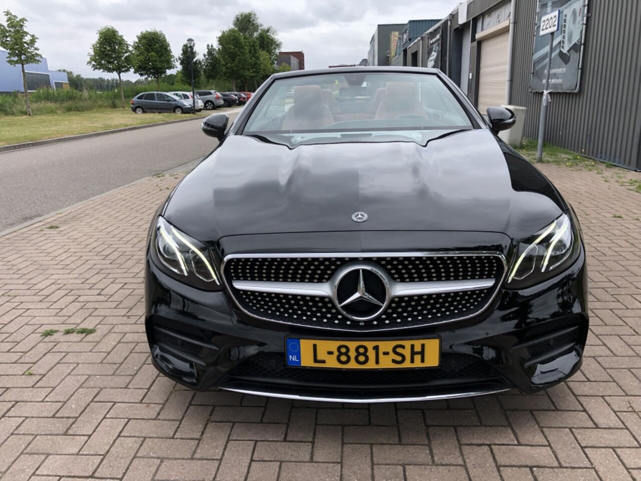 Mercedes-Benz E-KLASSE 200 Premium