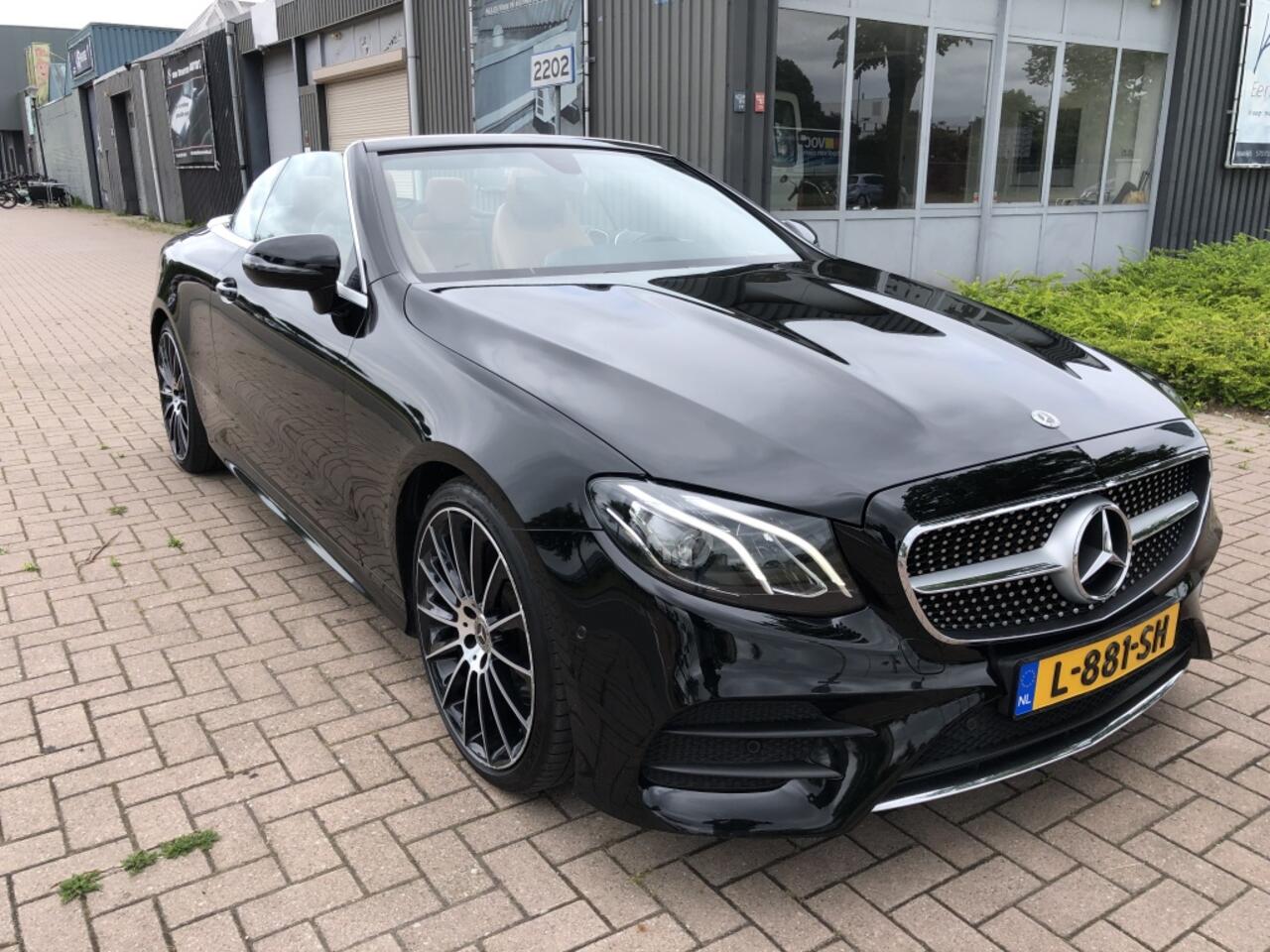 Mercedes-Benz E-KLASSE 200 Premium