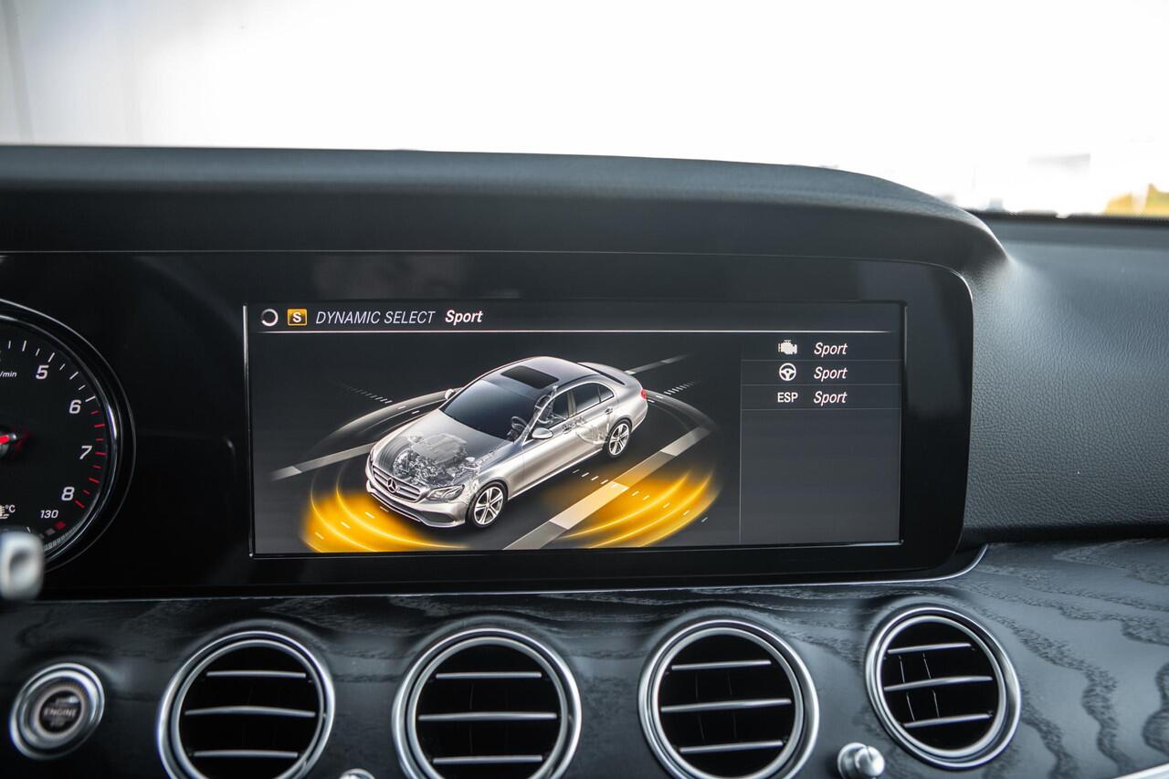 Mercedes-Benz E-KLASSE 200 Premium Plus