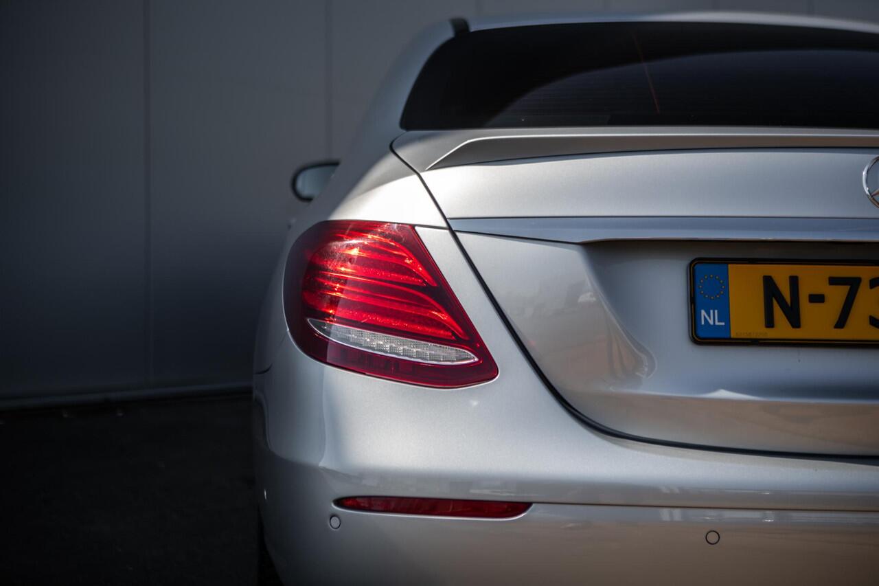 Mercedes-Benz E-KLASSE 200 Premium Plus