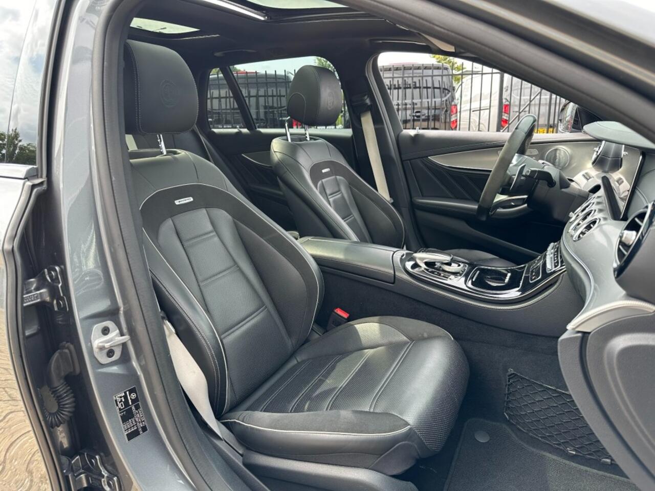 Mercedes-Benz E-KLASSE 63 S AMG 612PK 4matic bj2018 *BTW *Pano *Adaptive *Luchtvering *20inch *Came