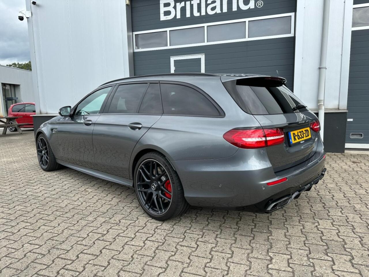 Mercedes-Benz E-KLASSE 63 S AMG 612PK 4matic bj2018 *BTW *Pano *Adaptive *Luchtvering *20inch *Came