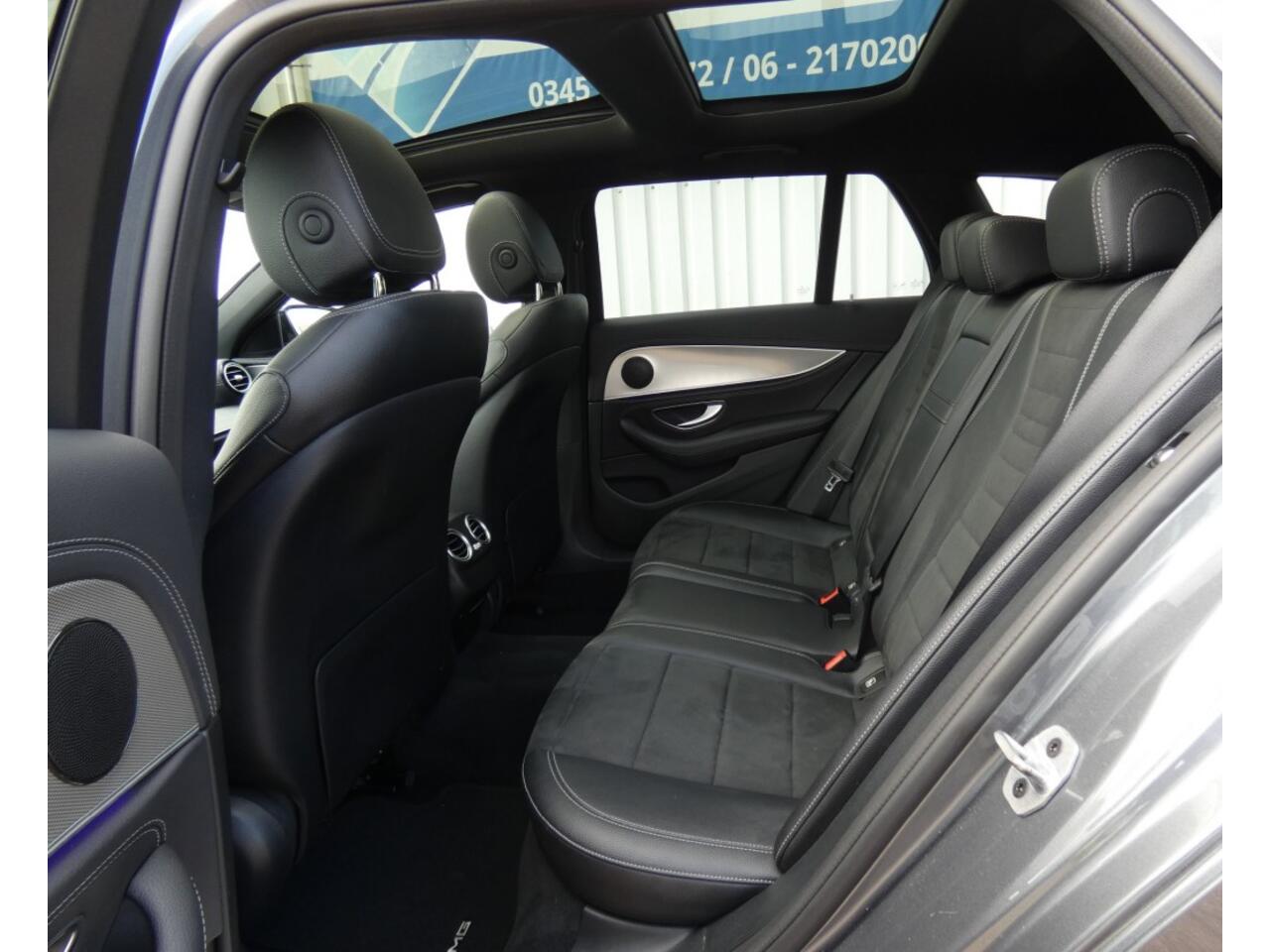 Mercedes-Benz E-KLASSE 200 AMG Edition Automaat,Pano.360,Led,Night Pakket