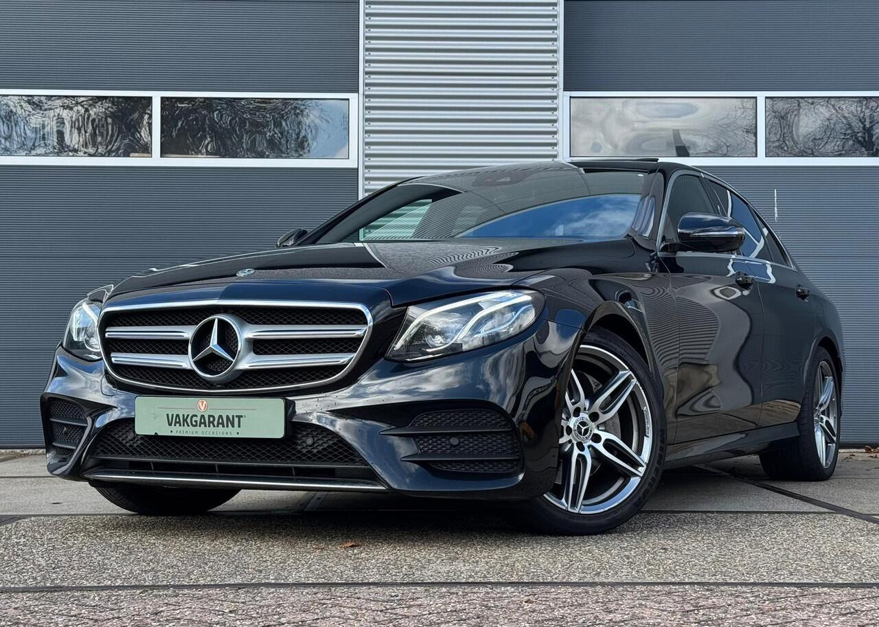 Mercedes-Benz E-KLASSE 200 Premium Plus |Burmester |Pano |Sfeer |Alcantara
