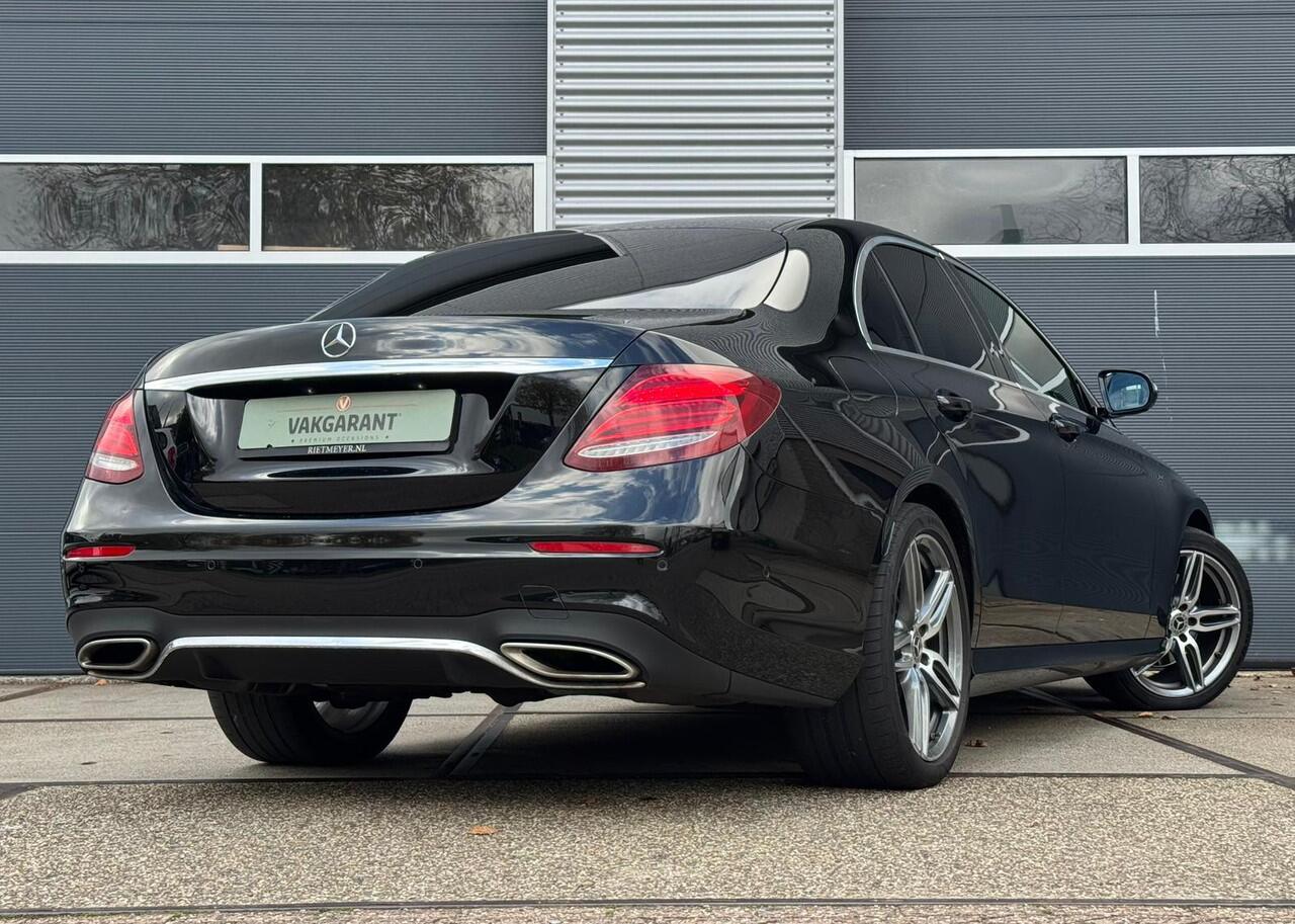 Mercedes-Benz E-KLASSE 200 Premium Plus |Burmester |Pano |Sfeer |Alcantara