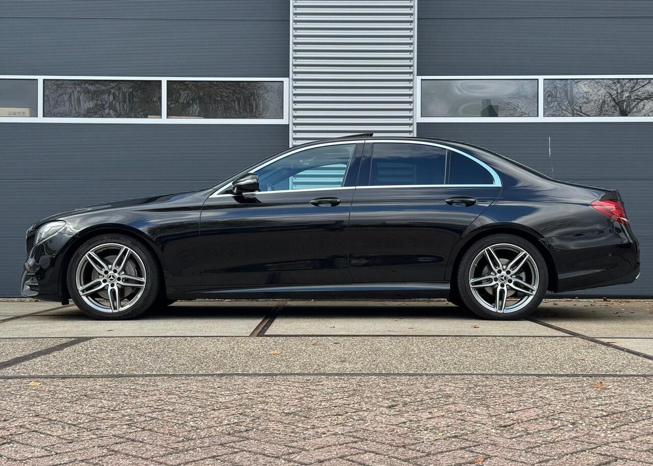 Mercedes-Benz E-KLASSE 200 Premium Plus |Burmester |Pano |Sfeer |Alcantara