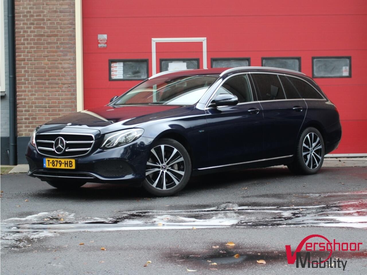 Mercedes-Benz E-KLASSE 300 de | Inc BTW | Head-Up | Adaptieve cruise | Camera | elektr