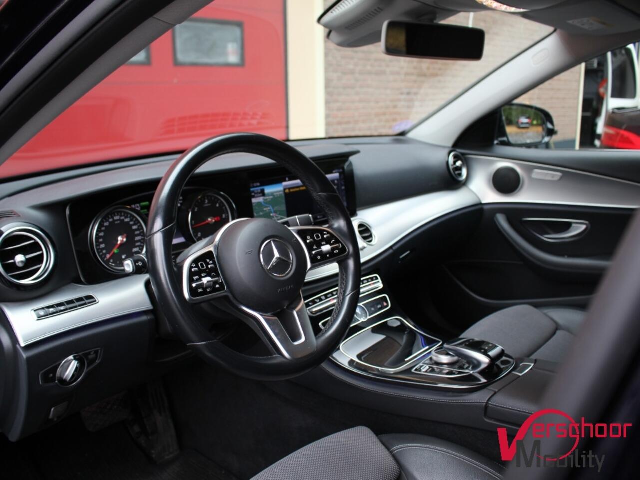 Mercedes-Benz E-KLASSE 300 de | Inc BTW | Head-Up | Adaptieve cruise | Camera | elektr