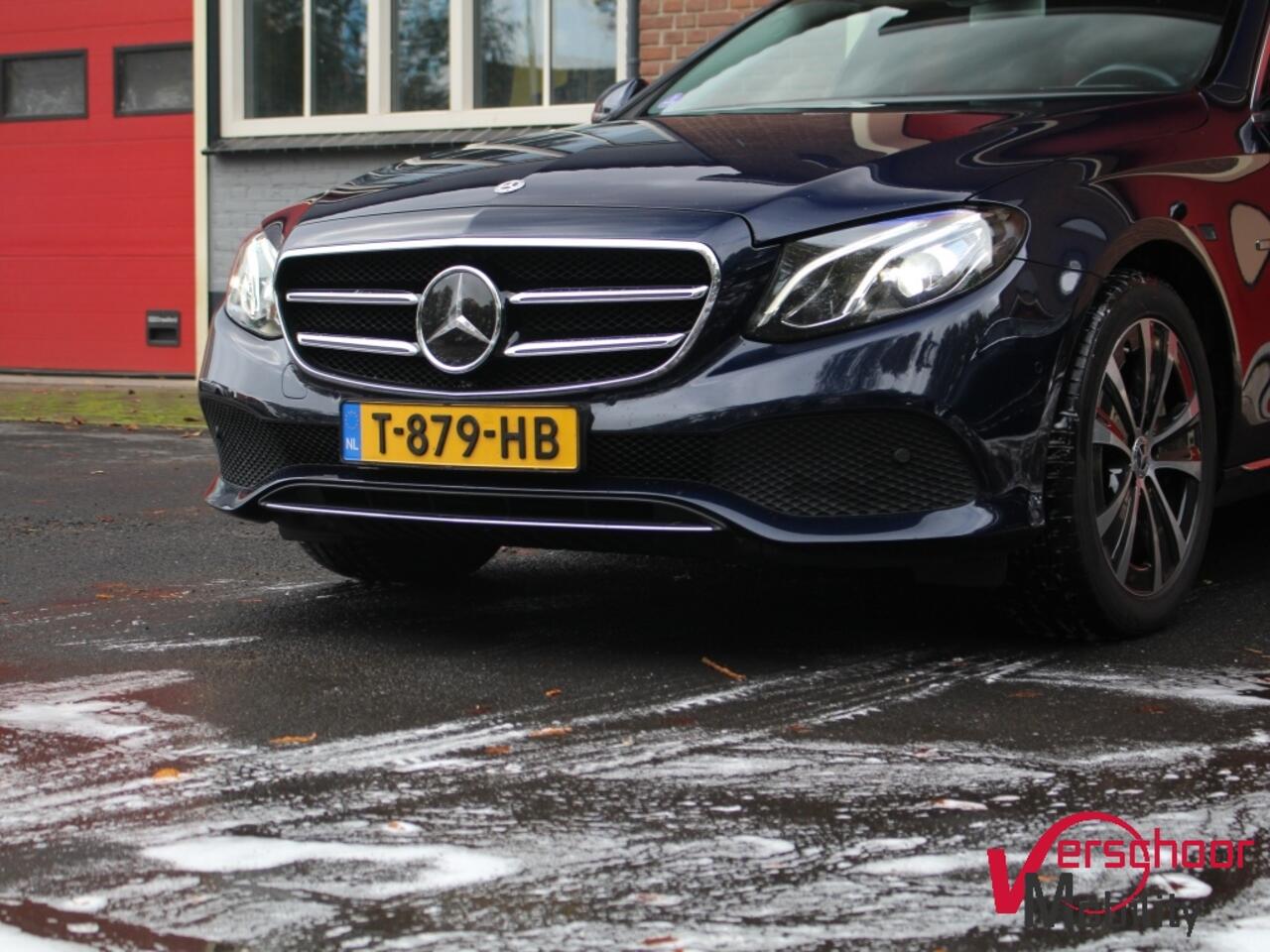 Mercedes-Benz E-KLASSE 300 de | Inc BTW | Head-Up | Adaptieve cruise | Camera | elektr