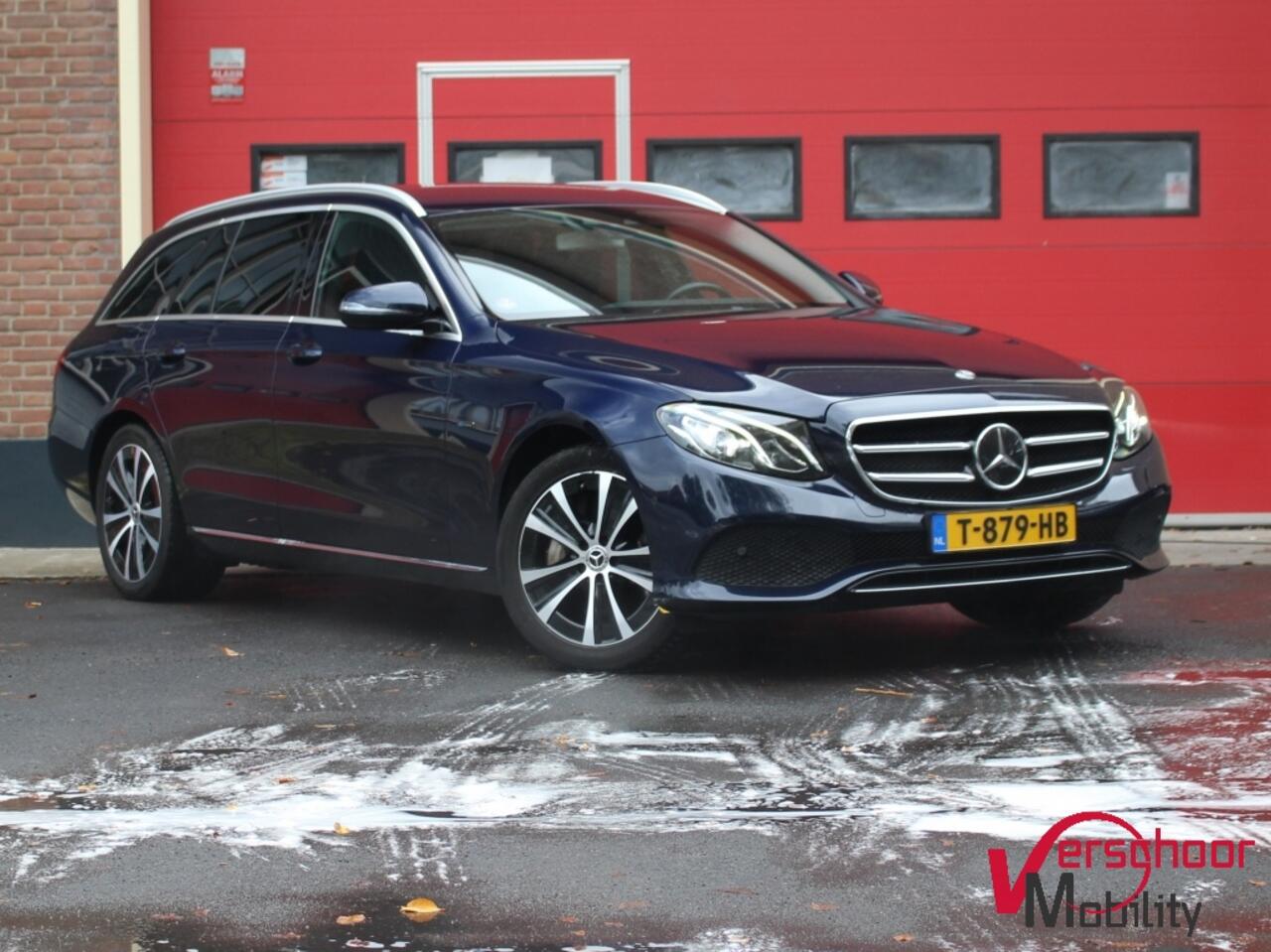 Mercedes-Benz E-KLASSE 300 de | Inc BTW | Head-Up | Adaptieve cruise | Camera | elektr