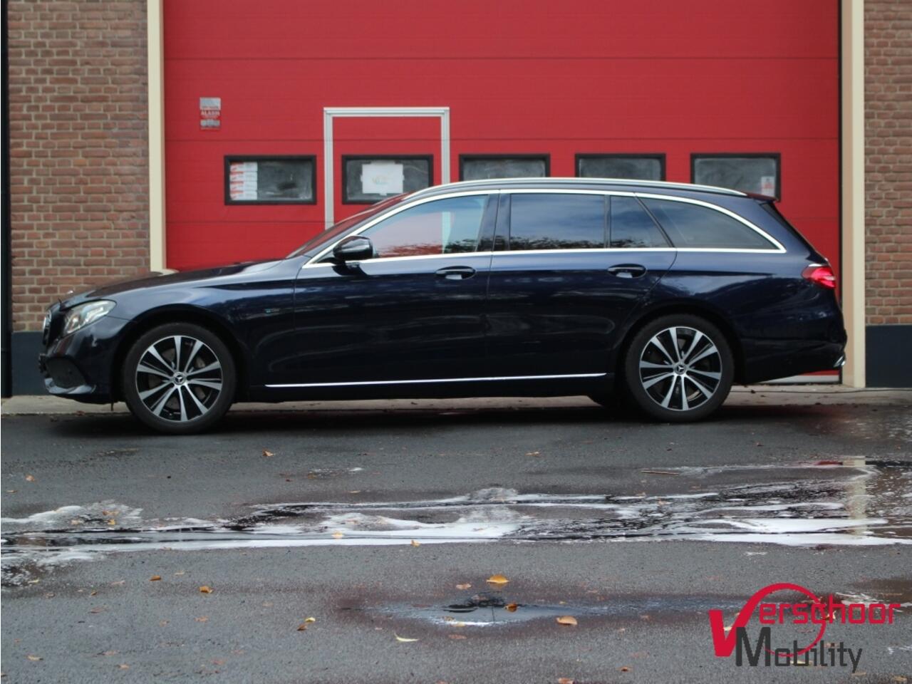 Mercedes-Benz E-KLASSE 300 de | Inc BTW | Head-Up | Adaptieve cruise | Camera | elektr