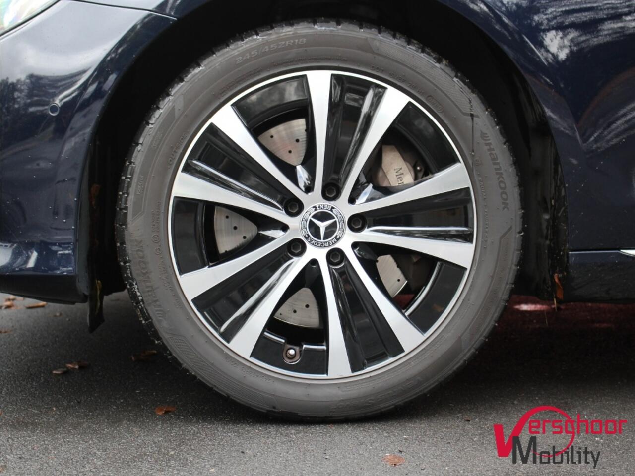 Mercedes-Benz E-KLASSE 300 de | Inc BTW | Head-Up | Adaptieve cruise | Camera | elektr