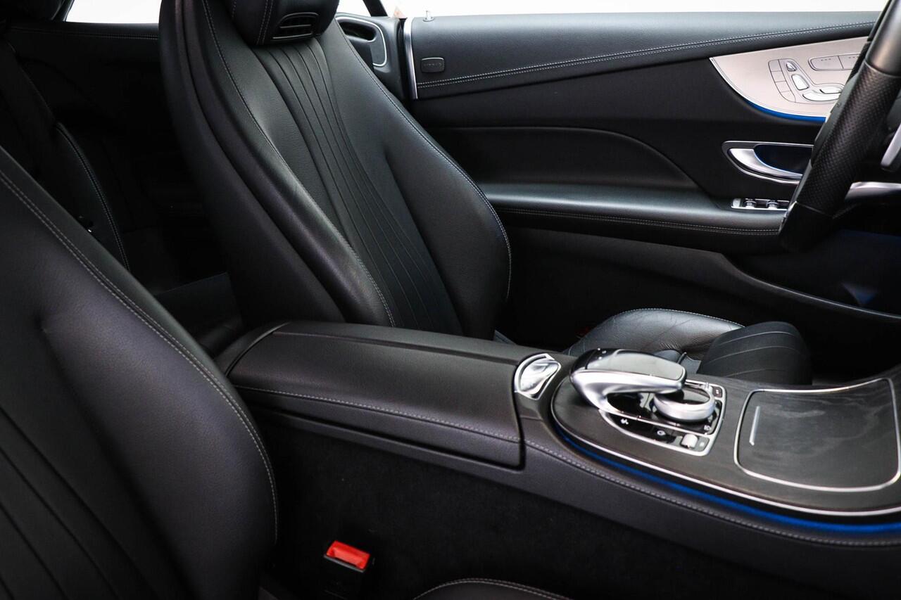 Mercedes-Benz E-KLASSE Cabrio 350 AMG-Line Premium Plus | SPOOR PAKKET | APPLE | 360 CAMERA | 20"