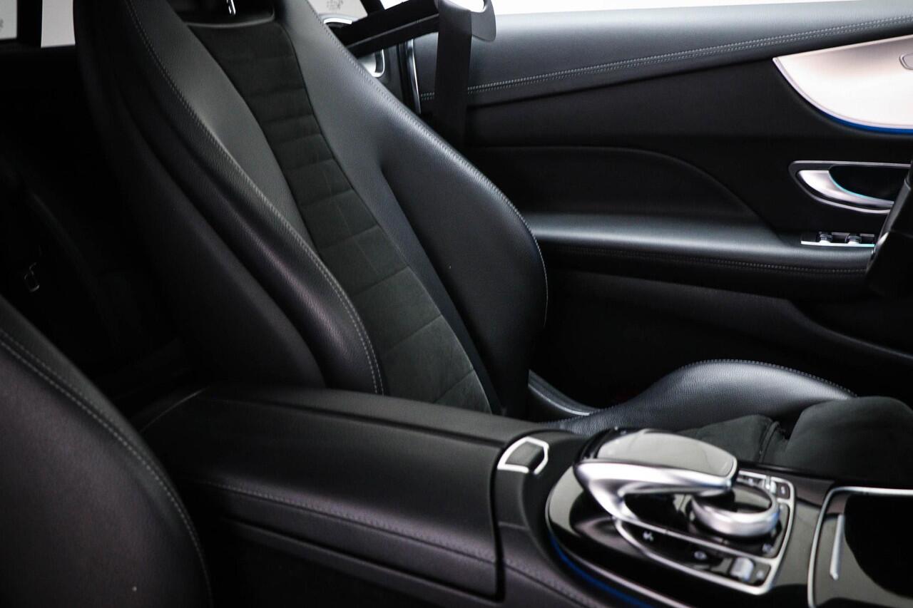 Mercedes-Benz E-KLASSE Coupé 350 Premium Plus | HALF LEDER | STOELVERWARMING | DAB | APPLE | 360 CAMERA