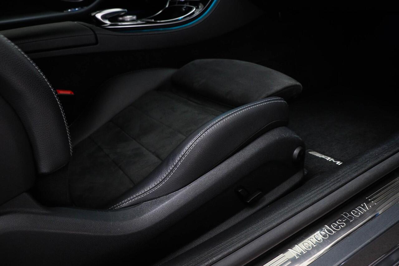 Mercedes-Benz E-KLASSE Coupé 350 Premium Plus | HALF LEDER | STOELVERWARMING | DAB | APPLE | 360 CAMERA