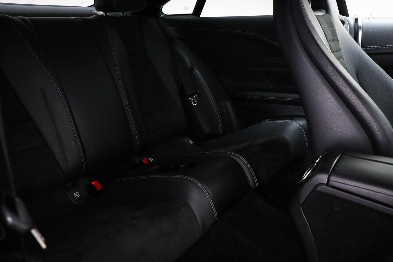 Mercedes-Benz E-KLASSE Coupé 350 Premium Plus | HALF LEDER | STOELVERWARMING | DAB | APPLE | 360 CAMERA