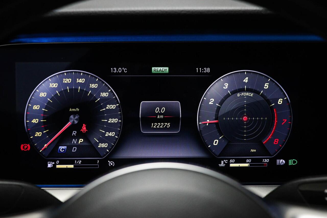 Mercedes-Benz E-KLASSE Coupé 350 Premium Plus | HALF LEDER | STOELVERWARMING | DAB | APPLE | 360 CAMERA