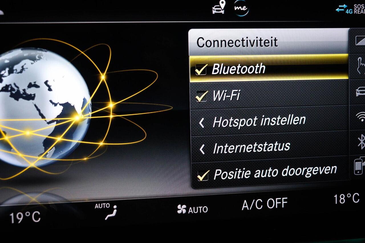 Mercedes-Benz E-KLASSE Coupé 350 Premium Plus | HALF LEDER | STOELVERWARMING | DAB | APPLE | 360 CAMERA