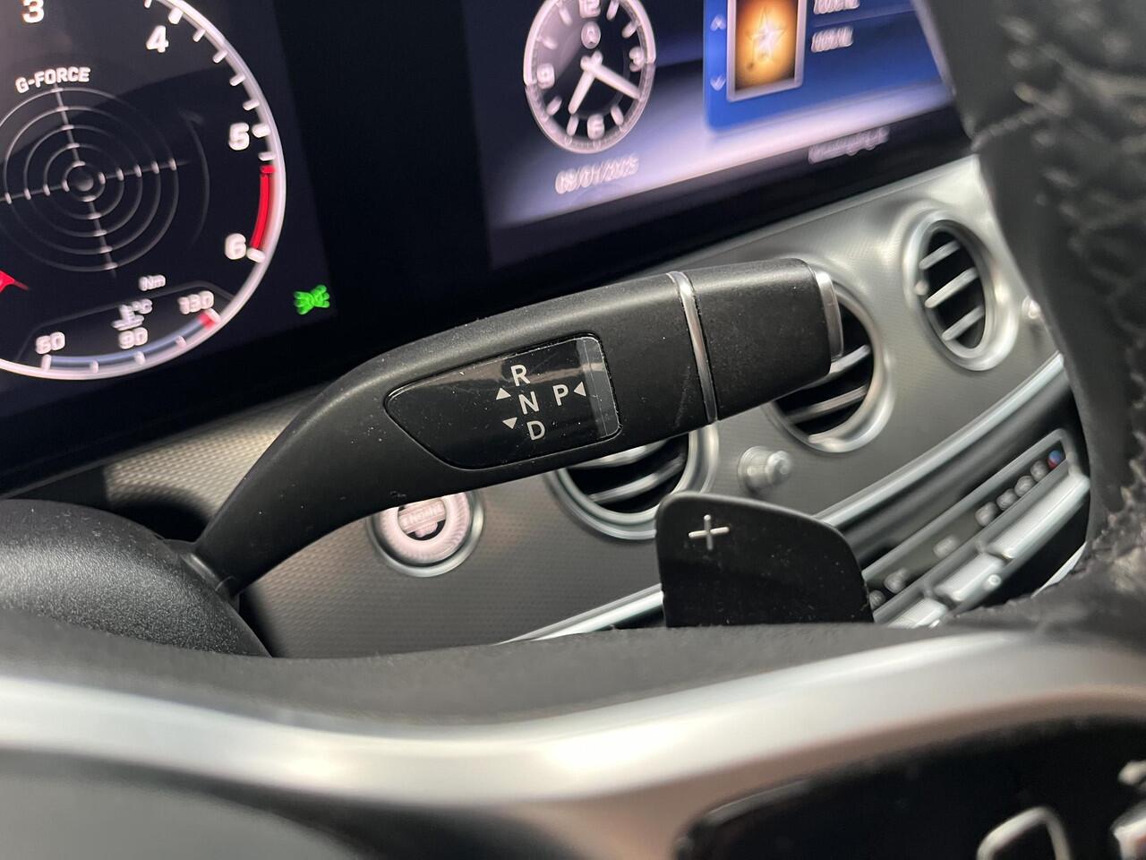 Mercedes-Benz E-KLASSE 200 d Business Solution