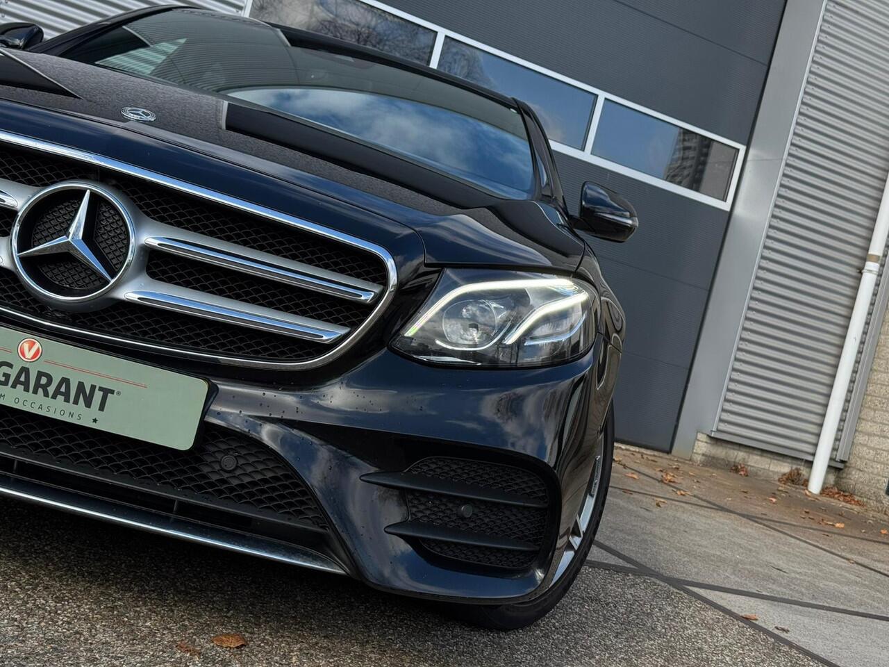 Mercedes-Benz E-KLASSE 200 Premium Plus |Burmester |Pano |Sfeer |Alcantara