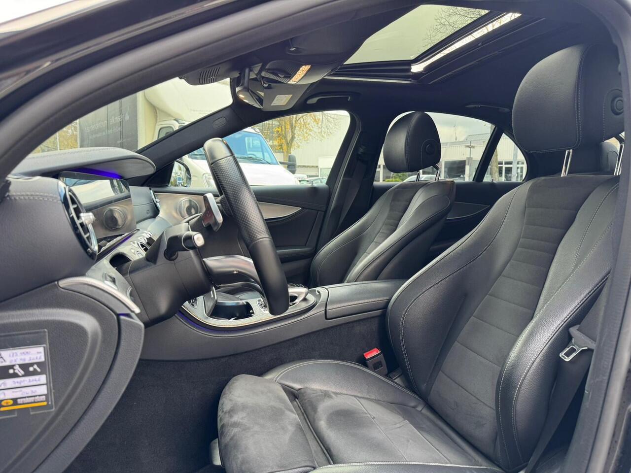 Mercedes-Benz E-KLASSE 200 Premium Plus |Burmester |Pano |Sfeer |Alcantara