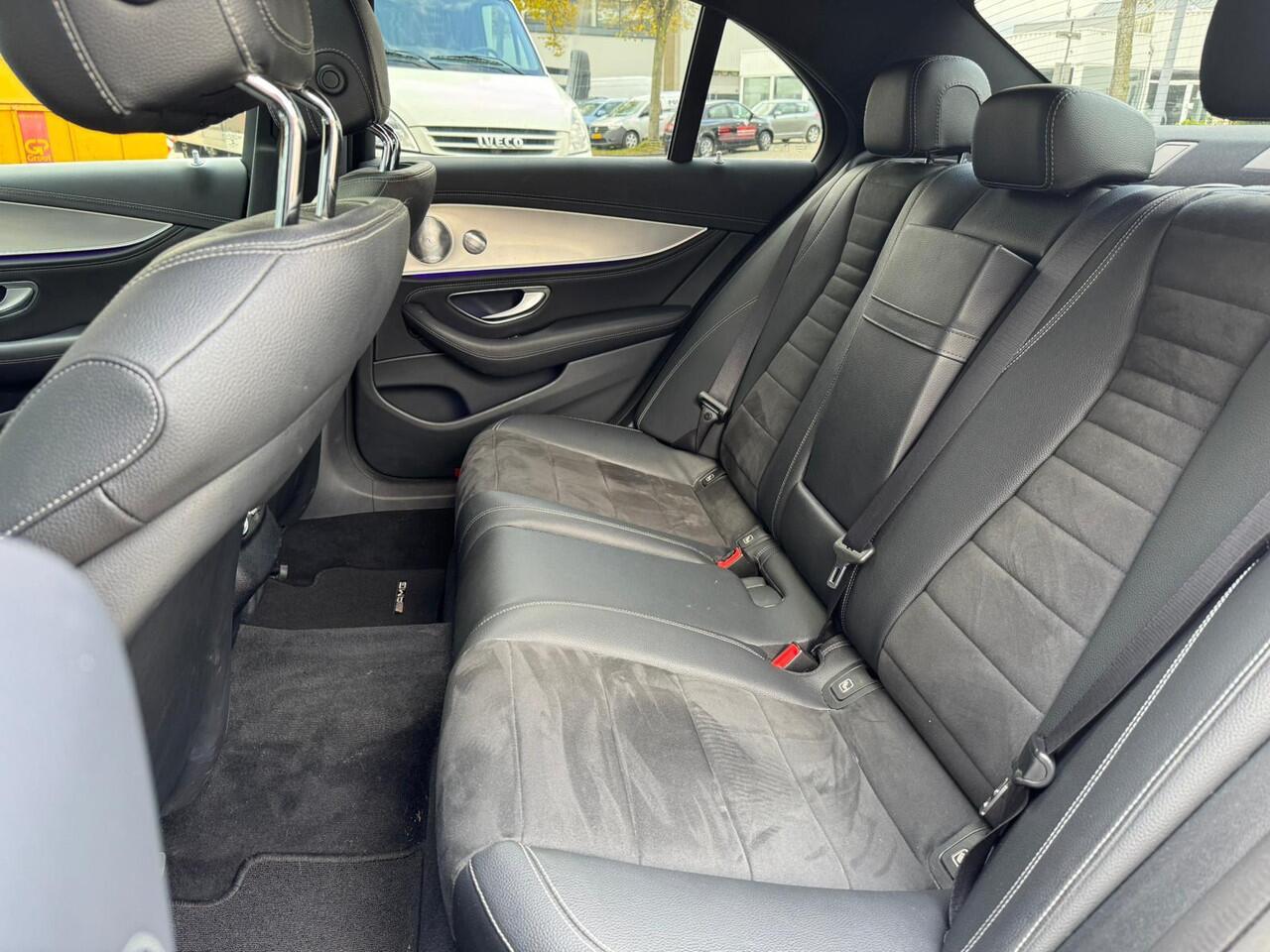 Mercedes-Benz E-KLASSE 200 Premium Plus |Burmester |Pano |Sfeer |Alcantara