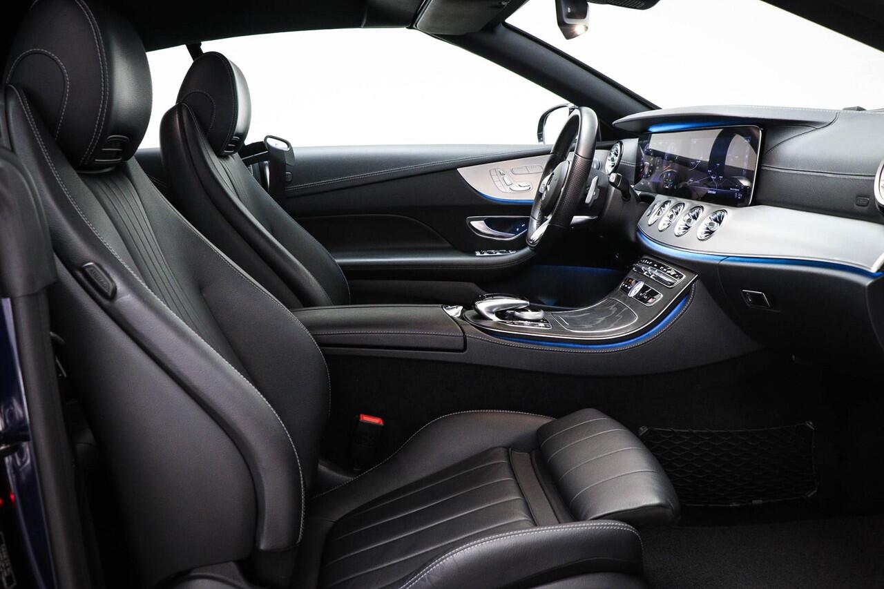 Mercedes-Benz E-KLASSE Cabrio 350 AMG-Line Premium Plus | SPOOR PAKKET | APPLE | 360 CAMERA | 20"