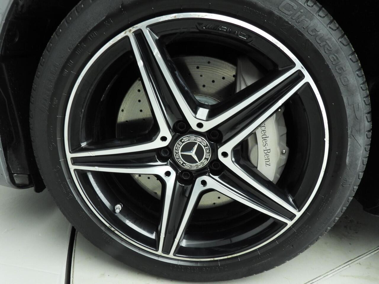 Mercedes-Benz E-KLASSE 300 e Premium Plus | Pano | 360 cam | HUD | Luchtvering | Burmester | Memory