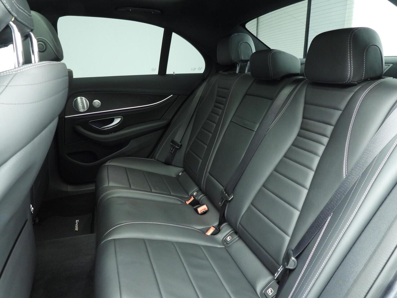 Mercedes-Benz E-KLASSE 300 e Premium Plus | Pano | 360 cam | HUD | Luchtvering | Burmester | Memory