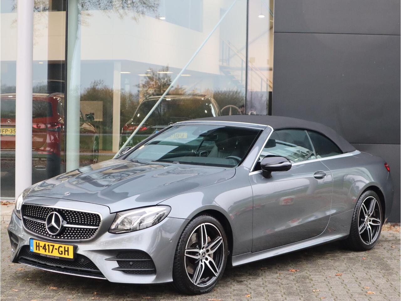 Mercedes-Benz E-KLASSE Cabrio 200 Premium Plus