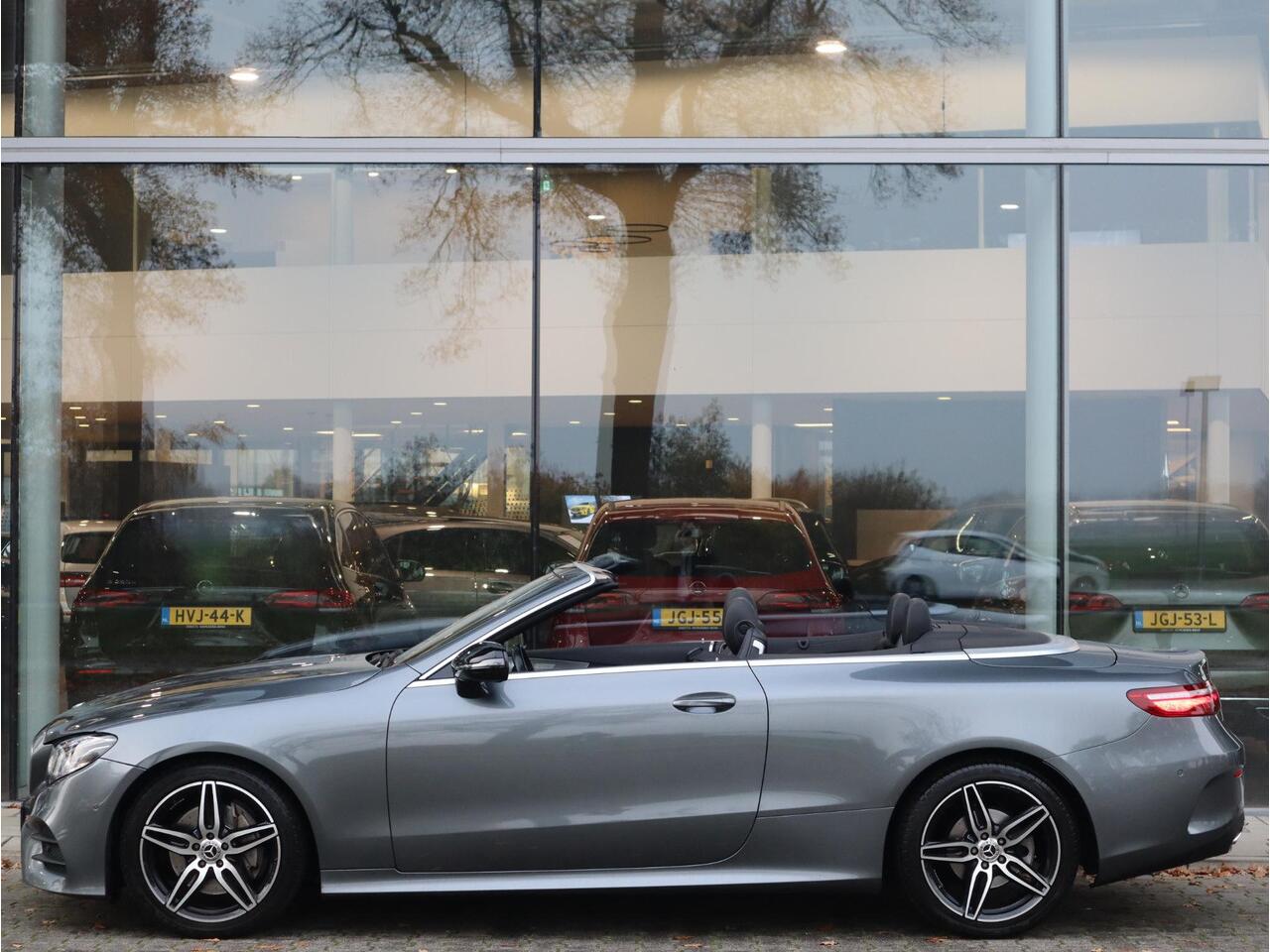 Mercedes-Benz E-KLASSE Cabrio 200 Premium Plus