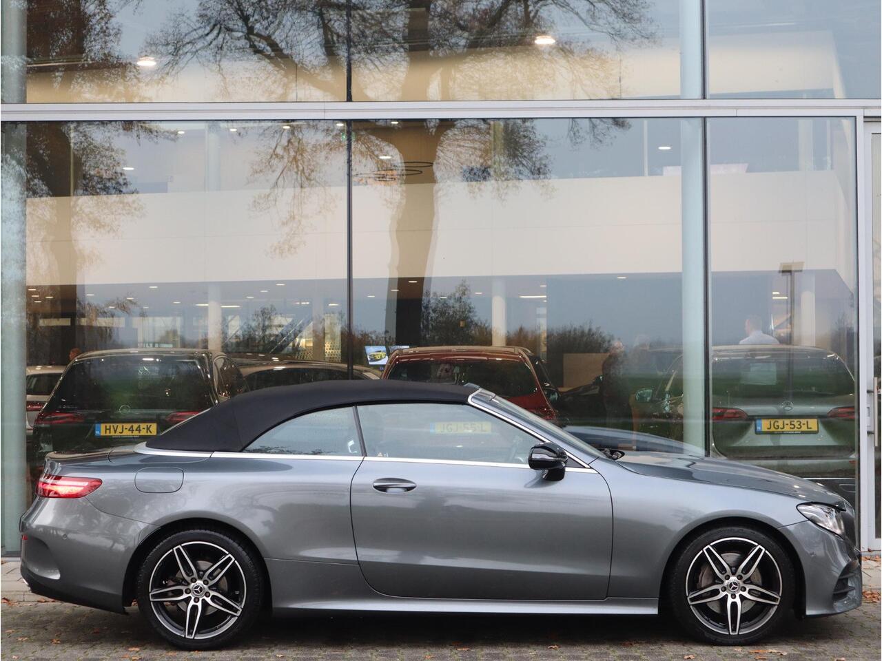 Mercedes-Benz E-KLASSE Cabrio 200 Premium Plus