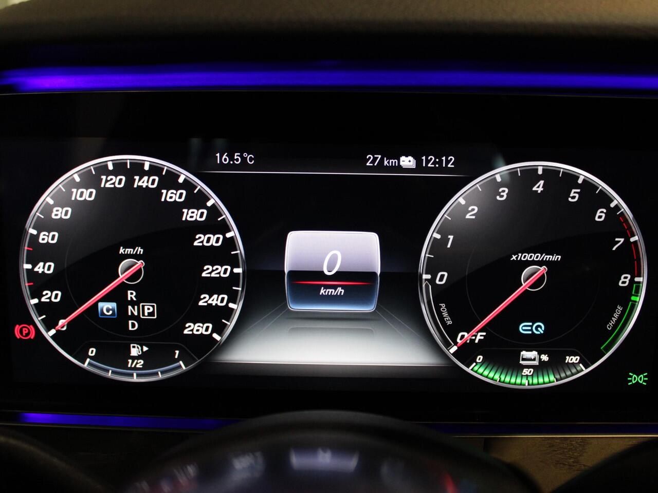 Mercedes-Benz E-KLASSE Limousine 300 e Premium Plus Line: AMG | Panorama dak